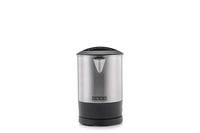 USHA Ek 3710 Electric Kettle Electric Kettle  (1 L, Silver and Black) - 1L, SILVER, BLACK, 2 YEAR